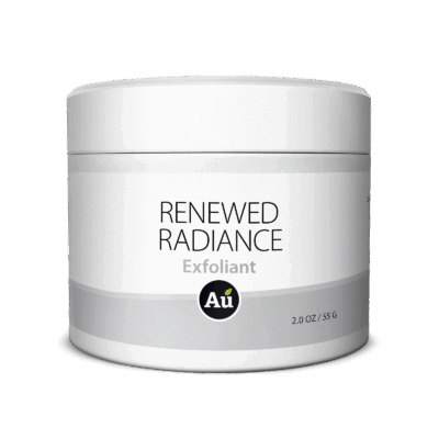 renewed radiance exfoliant