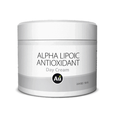 alpha lipoic antioxidant day cream