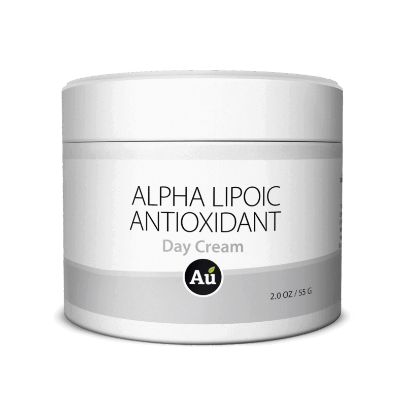 alpha lipoic antioxidant day cream