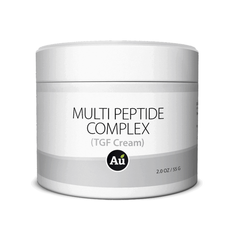 multi peptide complex (tgf cream)