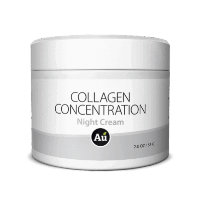 collagen concentrate night cream