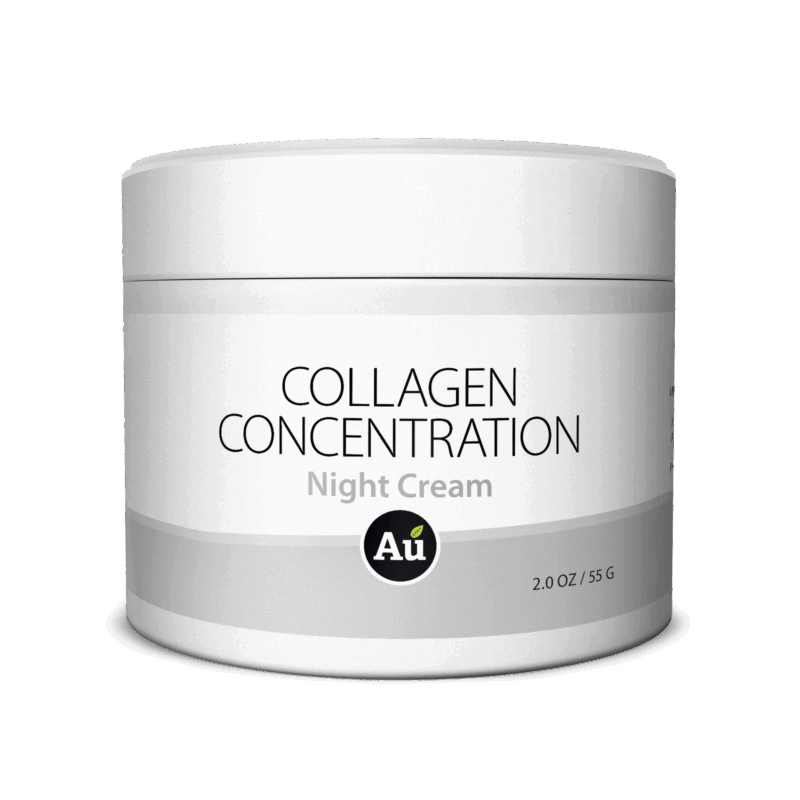 collagen concentrate night cream