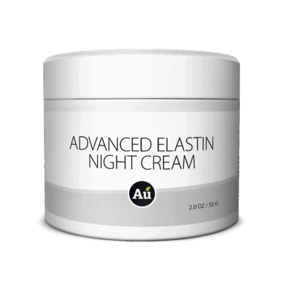 advanced elastin night cream