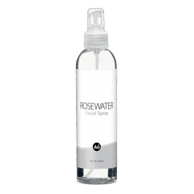 rosewater facial spray