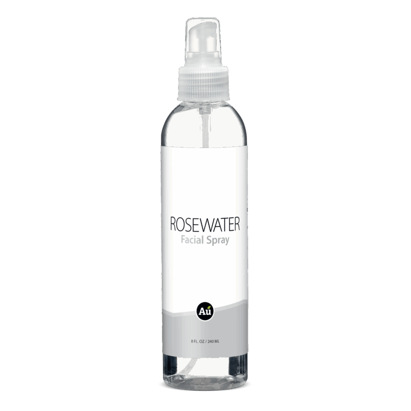 rosewater facial spray