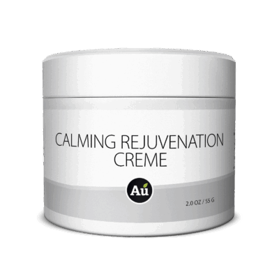 calming rejuvenation crème