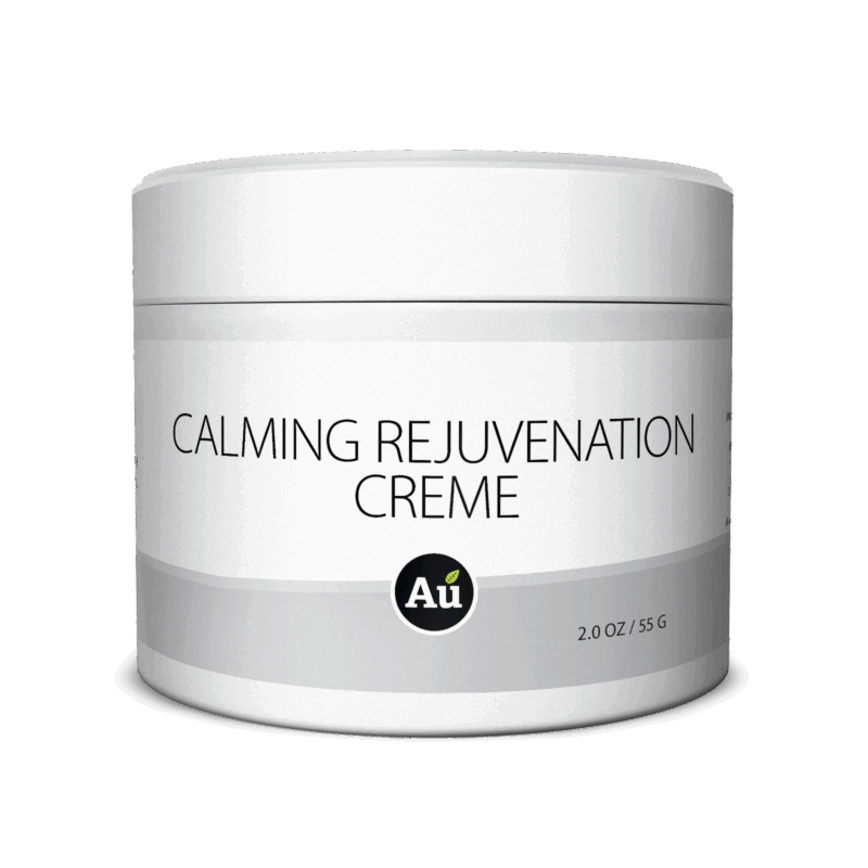 calming rejuvenation crème