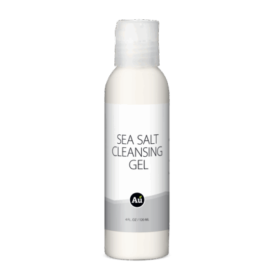 sea salt cleansing gel