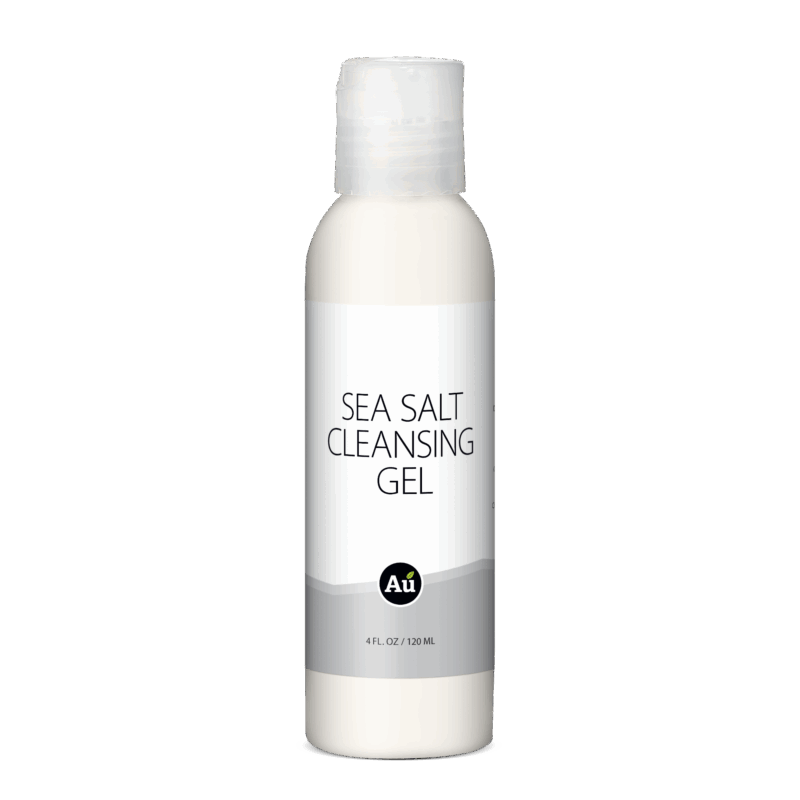 sea salt cleansing gel