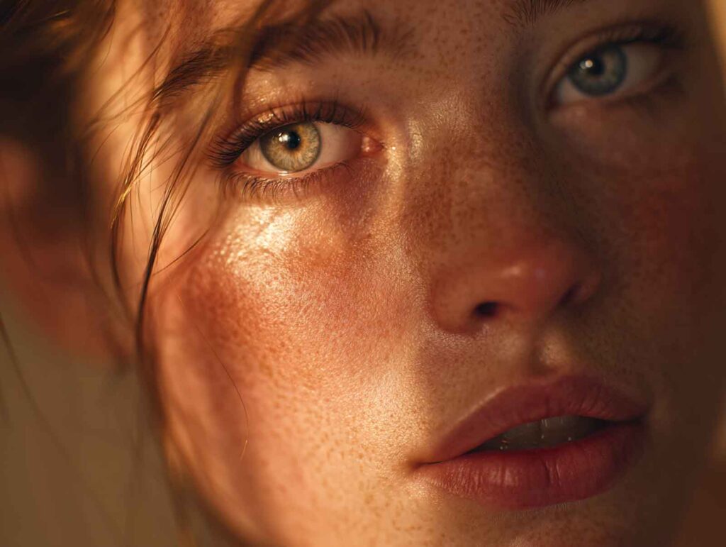 artistic interpretation of glowing skin with warm a5056d5b 5911 47bb b199 d726ea64706b 1