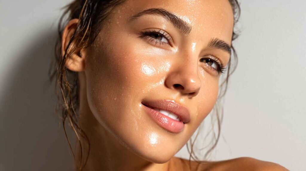 a close up of a woman with smooth glowing skin il 07ebe531 c998 460a 84f1 6c555820ed65 2