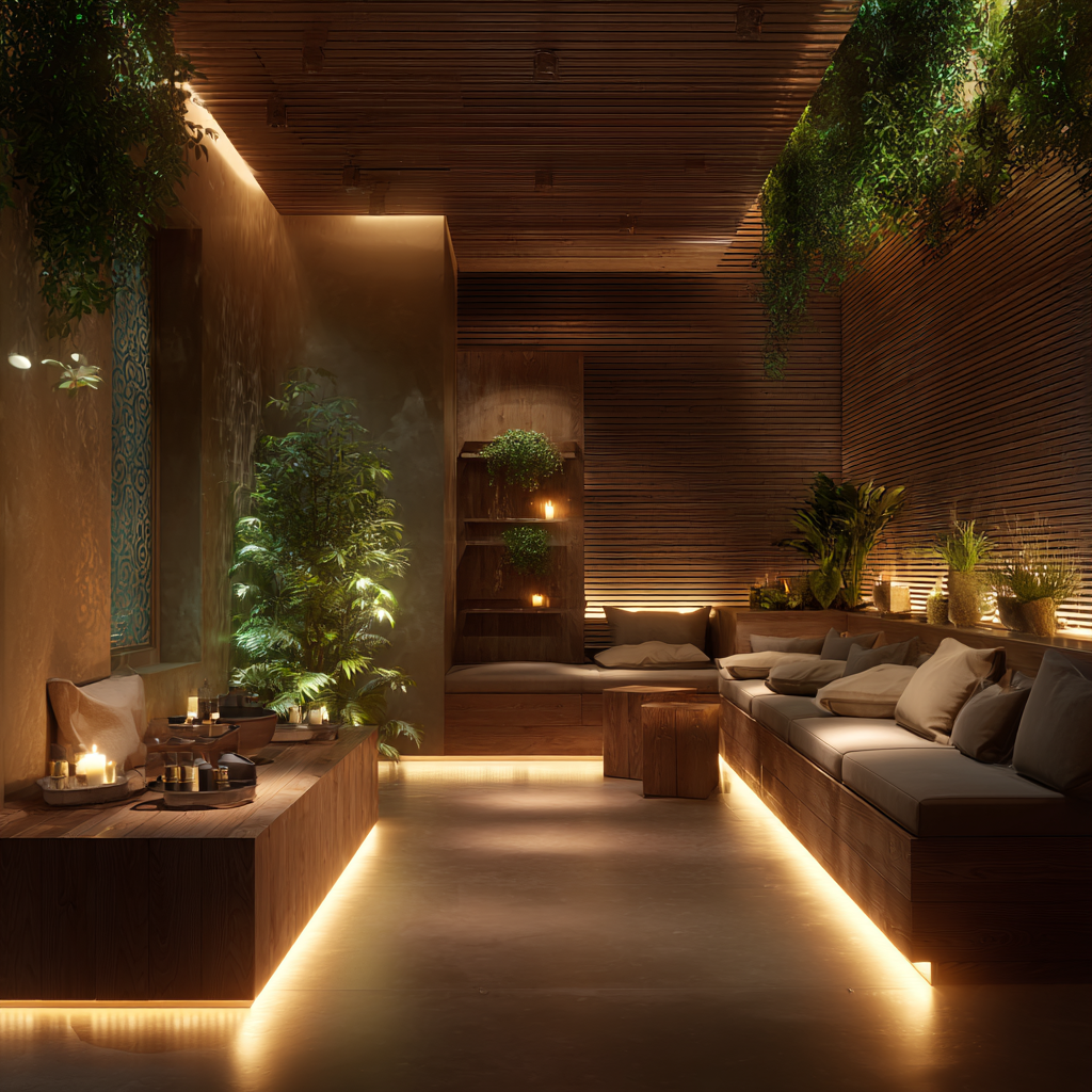 a serene spa interior with soft lighting woo d22bf7aa 9671 4a0f b765 644ee13f9425 1