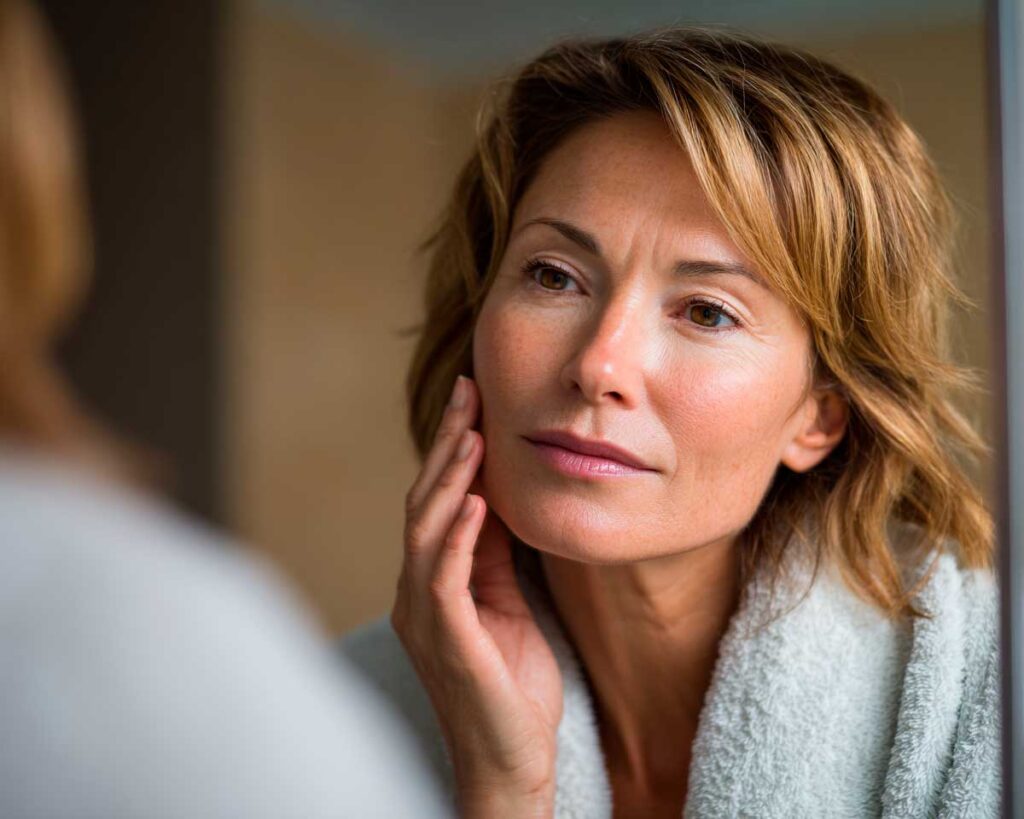 editorial beauty image of a woman in her 40s ex 5fc3f464 077a 48e1 b292 5219b39b4c0c 0