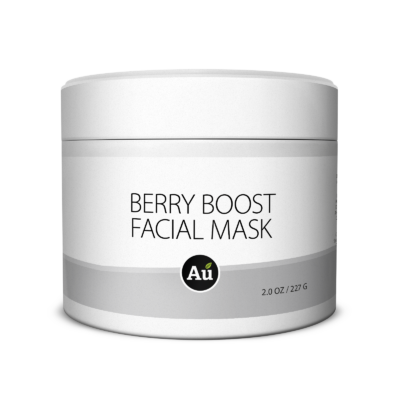 berry boost facial mask