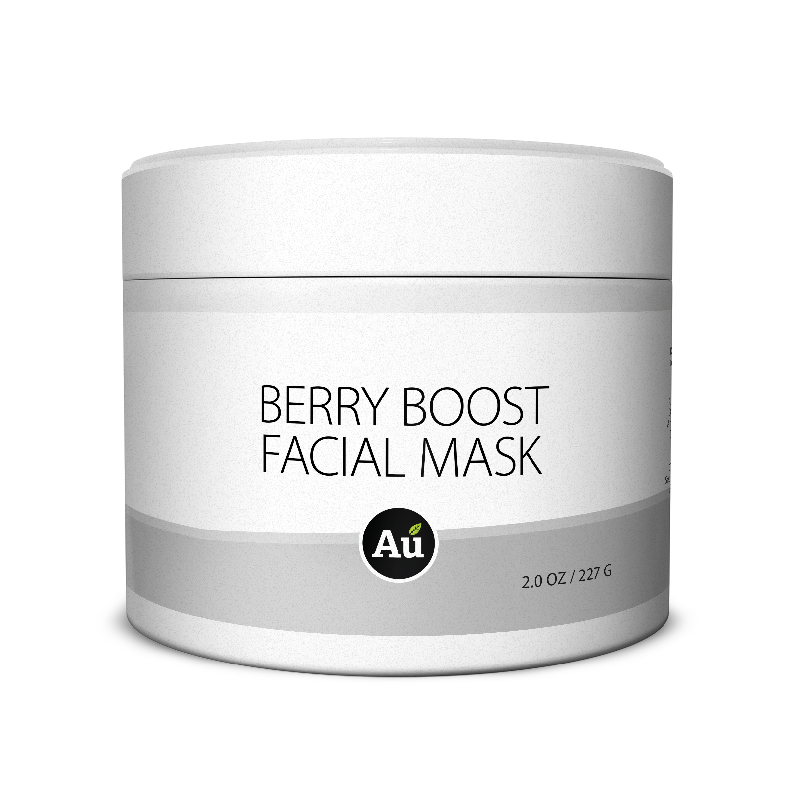 berry boost facial mask